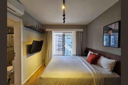 Studio de kitnet/studio para alugar com 1 quarto, 30m² em Vila Mariana, São Paulo