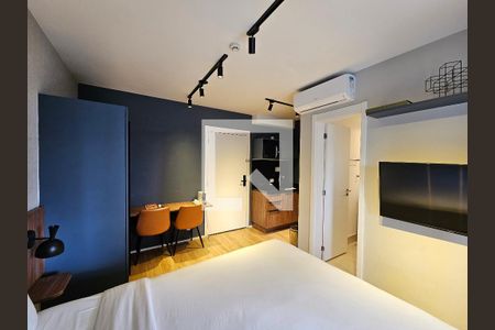 Studio de kitnet/studio para alugar com 1 quarto, 30m² em Vila Mariana, São Paulo