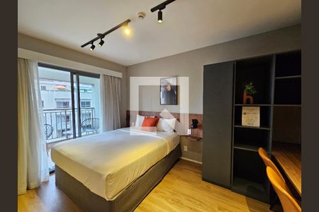 Studio de kitnet/studio para alugar com 1 quarto, 30m² em Vila Mariana, São Paulo