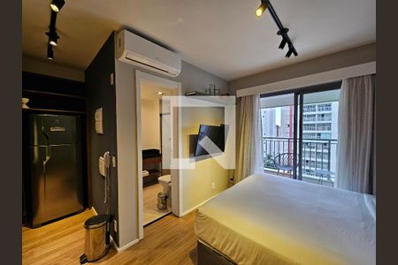 Studio de kitnet/studio para alugar com 1 quarto, 30m² em Vila Mariana, São Paulo
