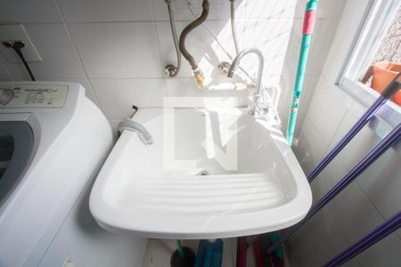 Área de Serviço de apartamento à venda com 2 quartos, 74m² em Cidade Monções, São Paulo