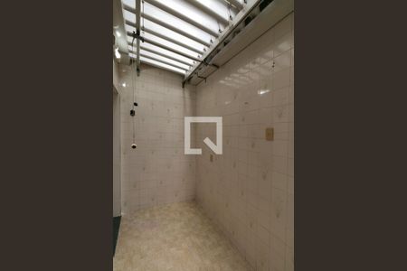 Área de Serviço de casa para alugar com 2 quartos, 62m² em Santa Rosa, Belo Horizonte