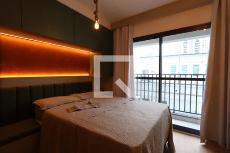 Studio de kitnet/studio para alugar com 1 quarto, 30m² em Vila Mariana, São Paulo