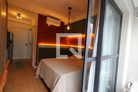 Studio de kitnet/studio para alugar com 1 quarto, 30m² em Vila Mariana, São Paulo