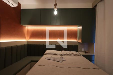 Studio de kitnet/studio para alugar com 1 quarto, 30m² em Vila Mariana, São Paulo