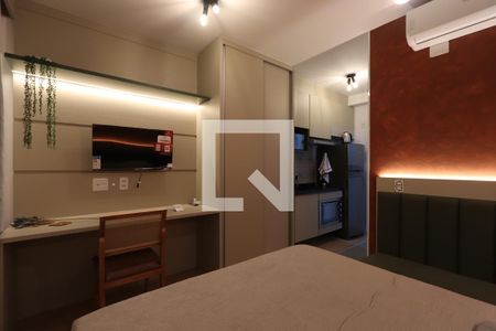 Studio de kitnet/studio para alugar com 1 quarto, 30m² em Vila Mariana, São Paulo