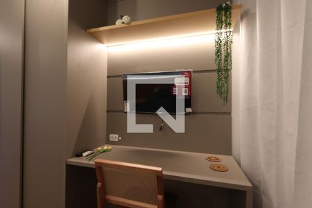 Studio - ambiente quarto de kitnet/studio para alugar com 1 quarto, 30m² em Vila Mariana, São Paulo