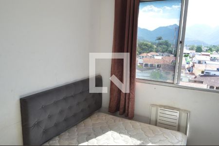 Quarto 2 de apartamento à venda com 3 quartos, 60m² em Taquara, Rio de Janeiro