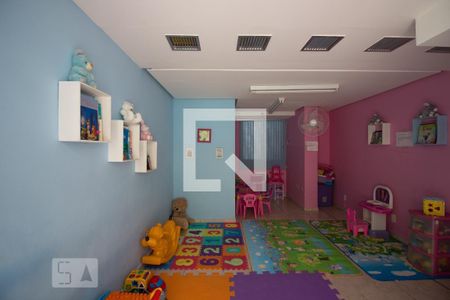 Área comum - Brinquedoteca de apartamento à venda com 3 quartos, 60m² em Taquara, Rio de Janeiro