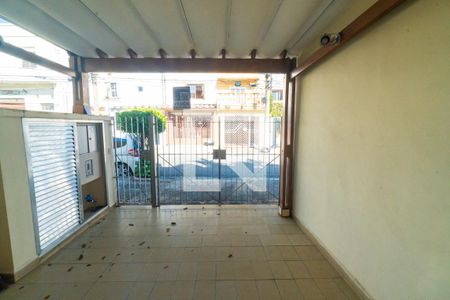 Vista da Sala de casa à venda com 3 quartos, 200m² em Mirandópolis, São Paulo