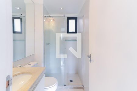 Banheiro Social de apartamento para alugar com 2 quartos, 144m² em Cidade São Francisco, São Paulo