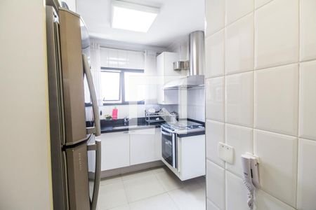 Cozinha de apartamento para alugar com 3 quartos, 220m² em Alphaville Industrial, Barueri