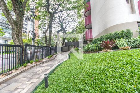 Área comum de apartamento para alugar com 3 quartos, 220m² em Alphaville Industrial, Barueri