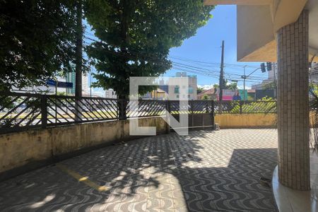 Garagem de apartamento para alugar com 2 quartos, 45m² em Gonzaga, Santos
