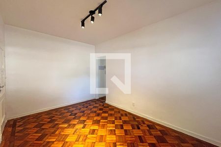 Sala de apartamento para alugar com 2 quartos, 45m² em Gonzaga, Santos