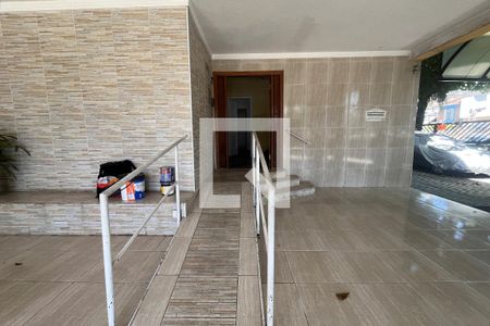 Acessibilidade de apartamento para alugar com 2 quartos, 45m² em Gonzaga, Santos