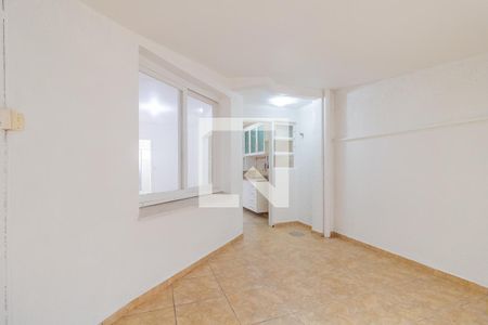 Sala de Jantar de apartamento à venda com 1 quarto, 60m² em Menino Deus, Porto Alegre