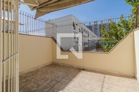 Quarto - Área privada de apartamento à venda com 1 quarto, 60m² em Menino Deus, Porto Alegre