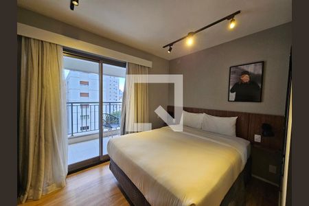 Quarto de kitnet/studio para alugar com 1 quarto, 26m² em Vila Mariana, São Paulo