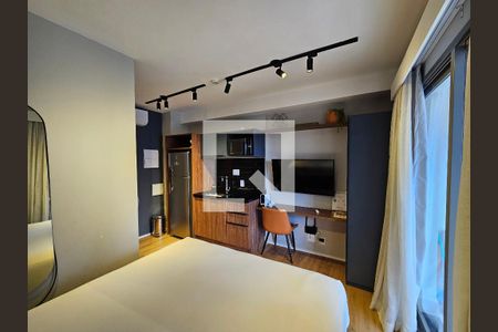 Studio de kitnet/studio para alugar com 1 quarto, 26m² em Vila Mariana, São Paulo