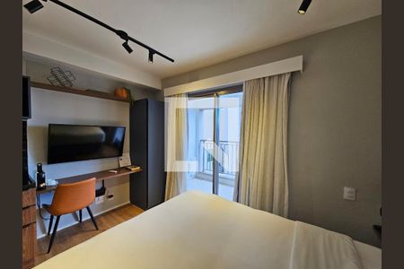 Studio de kitnet/studio para alugar com 1 quarto, 26m² em Vila Mariana, São Paulo