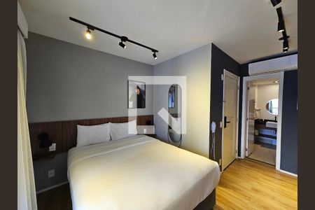 Quarto de kitnet/studio para alugar com 1 quarto, 26m² em Vila Mariana, São Paulo