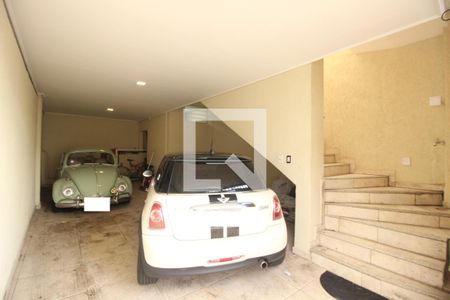 Vagas de garagem de apartamento à venda com 5 quartos, 400m² em Padre Eustáquio, Belo Horizonte