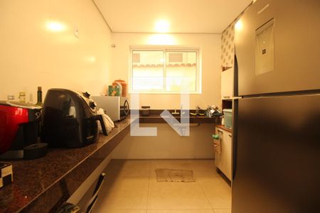 Cozinha de apartamento à venda com 5 quartos, 400m² em Padre Eustáquio, Belo Horizonte