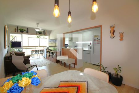 Sala de apartamento à venda com 4 quartos, 149m² em Jacarepaguá, Rio de Janeiro