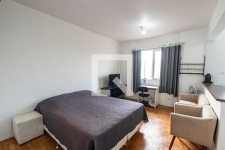 Studio de kitnet/studio à venda com 1 quarto, 35m² em Liberdade, São Paulo