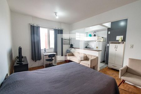 Studio de kitnet/studio à venda com 1 quarto, 35m² em Liberdade, São Paulo