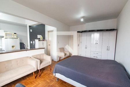 Studio de kitnet/studio à venda com 1 quarto, 35m² em Liberdade, São Paulo