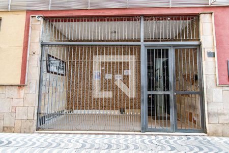 Fachada de kitnet/studio à venda com 1 quarto, 35m² em Liberdade, São Paulo