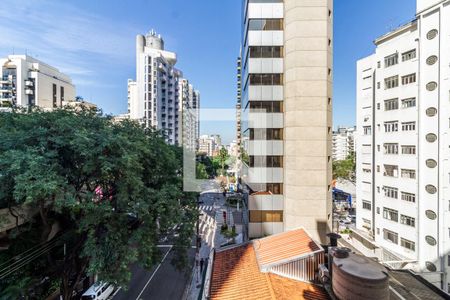 Vista Varanda Studio de kitnet/studio para alugar com 1 quarto, 31m² em Cerqueira César, São Paulo