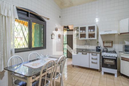 Cozinha de casa à venda com 2 quartos, 164m² em Cavalhada, Porto Alegre