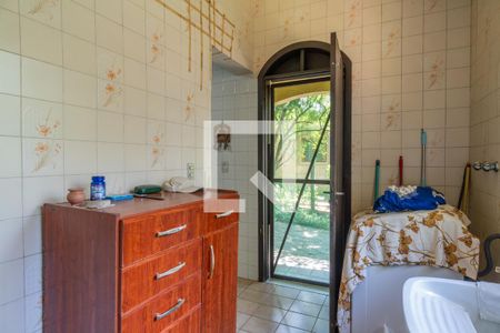 Área de Serviço de casa à venda com 2 quartos, 164m² em Cavalhada, Porto Alegre
