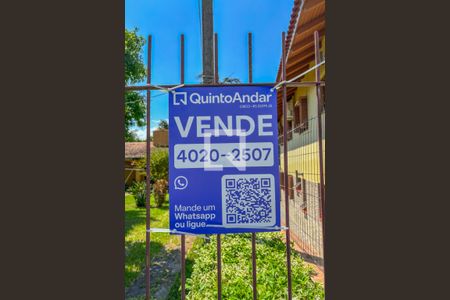 Placa de casa à venda com 2 quartos, 164m² em Cavalhada, Porto Alegre