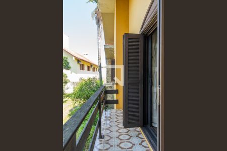 Varanda do Quarto 2 de casa à venda com 2 quartos, 164m² em Cavalhada, Porto Alegre