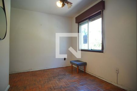 Sala de apartamento para alugar com 2 quartos, 52m² em São Sebastião, Porto Alegre