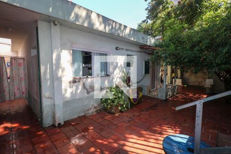 Quintal de casa à venda com 1 quarto, 63m² em Nova Gerti, São Caetano do Sul