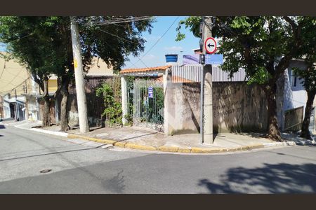 Fachada de casa à venda com 1 quarto, 63m² em Nova Gerti, São Caetano do Sul