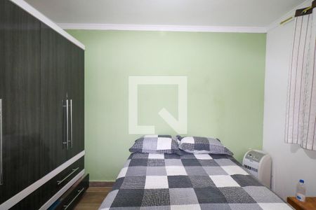 Quarto de casa à venda com 1 quarto, 63m² em Nova Gerti, São Caetano do Sul
