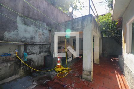 Quintal de casa à venda com 1 quarto, 63m² em Nova Gerti, São Caetano do Sul