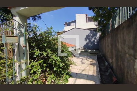 Garagem de casa à venda com 1 quarto, 63m² em Nova Gerti, São Caetano do Sul