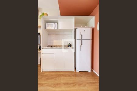 Studio de kitnet/studio para alugar com 0 quarto, 29m² em Vila Congonhas, São Paulo