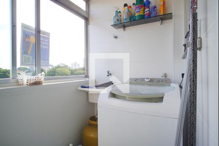 Área de Serviço de apartamento à venda com 1 quarto, 43m² em Vila Ipiranga, Porto Alegre