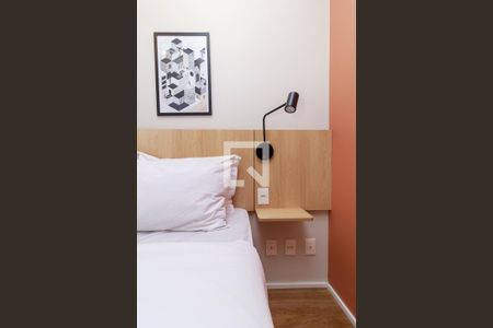 Studio de kitnet/studio para alugar com 1 quarto, 29m² em Vila Congonhas, São Paulo