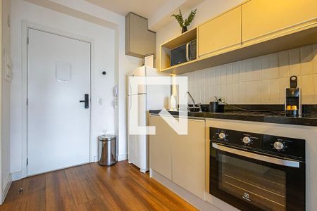Kitnet/Studio para alugar com 1 quarto, 33m² em Jardim Paulista, São Paulo
