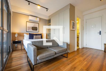 Kitnet/Studio para alugar com 1 quarto, 33m² em Jardim Paulista, São Paulo