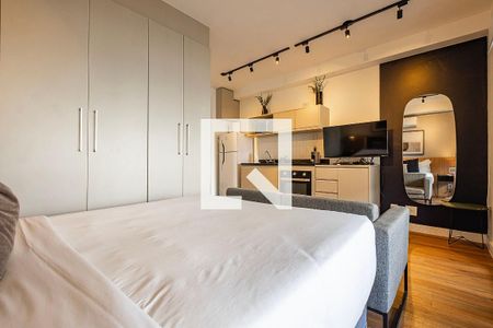 Kitnet/Studio para alugar com 1 quarto, 33m² em Jardim Paulista, São Paulo